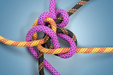 Tie ropes