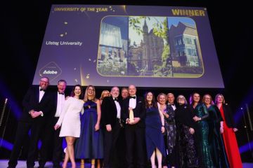 Times Higher Education Awards winners 2024, Ulster University