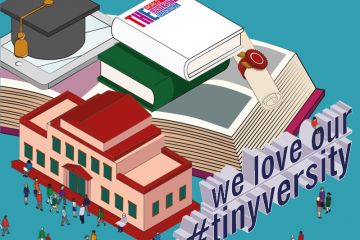 Best small universities #tinyversity