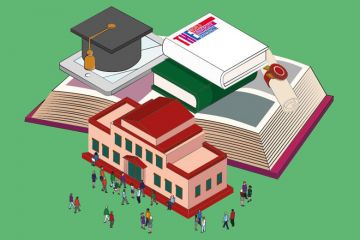 Top 20 best small universities in the world (illustration) Top 20 best small universities in the world (illustration)