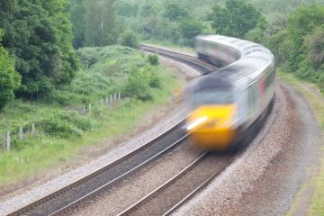 Train driving quickly, Best UK universities for student experience