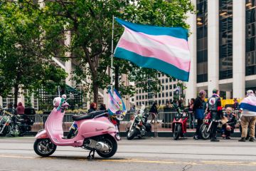 Transgender flag