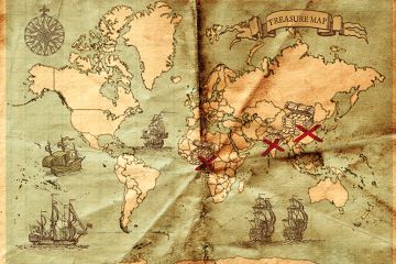 What problem are you really trying to solve with TNE? Are you sure? treasure map