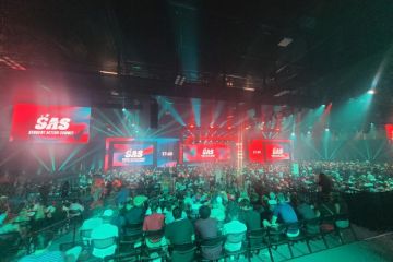 Turning Point USA's Student Action Summit 2025