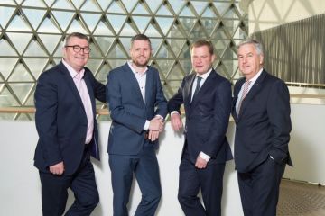 Adelaide and South Australia chancellors and vice-chancellors