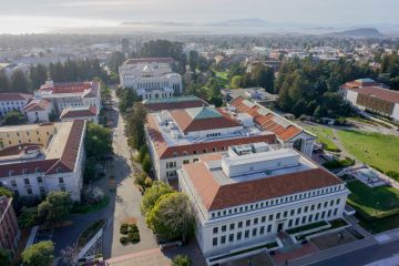 University of California, Berkeley University of California, Berkeley