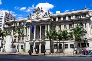 University of São Paulo Faculty of Law: Best universities in Latin America