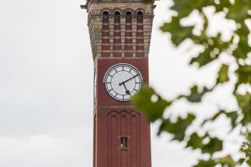 University of Birmingham clock tower