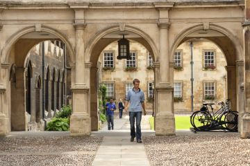 University of Cambridge University of Cambridge