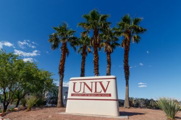University of Nevada, Las Vegas University of Nevada, Las Vegas