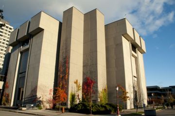 University of Ottawa library