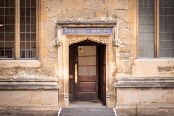 University of Oxford, Bodleian Old Library University of Oxford, Bodleian Old Library