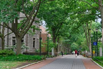 University of Pennsylvania University of Pennsylvania