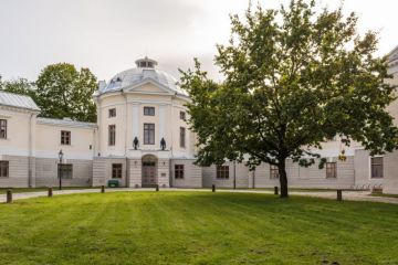 University of Tartu Old Anatomical Theatre