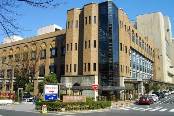 University of Tokyo Hospital University of Tokyo Hospital