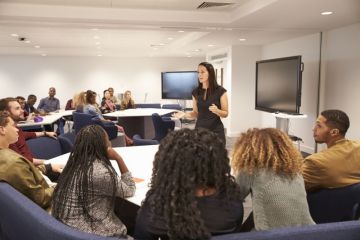 University teaching