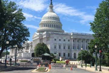 US Capitol