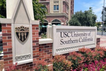 University of Southern California University of Southern California