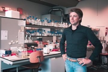 Berend-Jan Bosch, Utrecht University