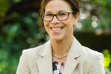 University of Western Australia vice-chancellor Dawn Freshwater