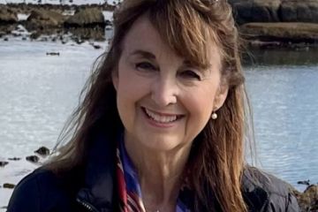 Virginia Burkett, a former chief scientist for climate and land use change at the US Geological Survey, received the Maddox Prize 2025