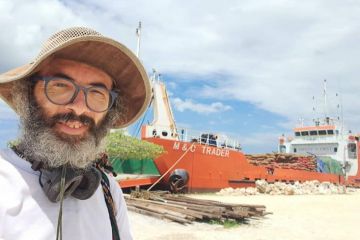 Gianluca Grimalda Gianluca Grimalda