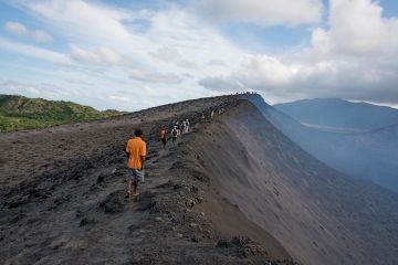 Vanuatu ridge