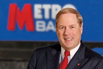 Vernon Hill, Metro Bank, City University, Cass Business School Vernon Hill, Metro Bank, City University, Cass Business School