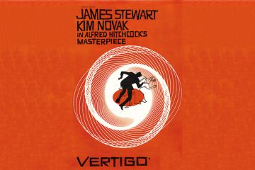 Vertigo poster