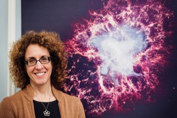 Victoria Kaspi, McGill University Space Institute Victoria Kaspi, McGill University Space Institute