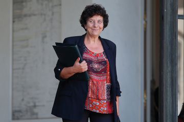 Frédérique Vidal Frédérique Vidal