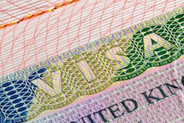 UK visa no date