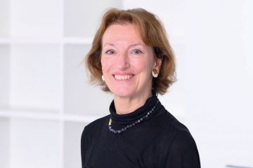 ERC president Maria Leptin ERC president Maria Leptin as illustrated in the article