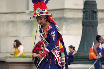 Annual Fiesta DC Latino Festival n Washington DC 