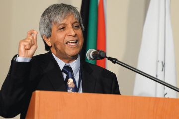 Adam Habib, director of SOAS University of London Adam Habib, director of SOAS University of London