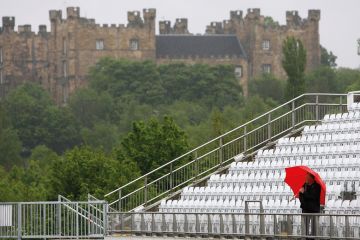 Empty seats at a Test Match at The Riverside in Chester-le-Street, England Empty seats at a Test Match at The Riverside in Chester-le-Street, England to illustrate ‘Local’ students just one in 10 at some elite universities
