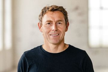 Portrait of Stephen Smartt Stephen Smartt portrait image