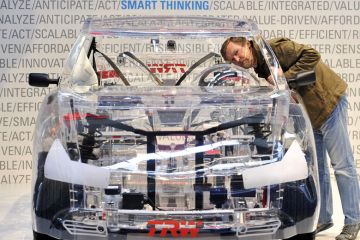 Clear costings transparency is no panacea as ‘competition hasn’t resulted in Bentleys costing the same as Volkswagens’ Clear costings transparency is no panacea as ‘competition hasn’t resulted in Bentleys costing the same as Volkswagens’