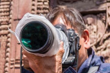 Chinese tourists are taking photographs to illustrate Security concerns about Chinese students ‘may be politicised’