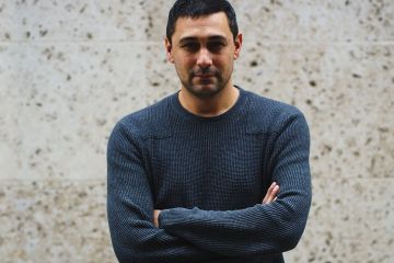 Adam Rutherford Adam Rutherford