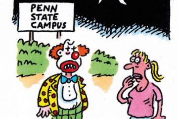 Week in HE cartoon 13 October 2016 Week in HE cartoon 13 October 2016