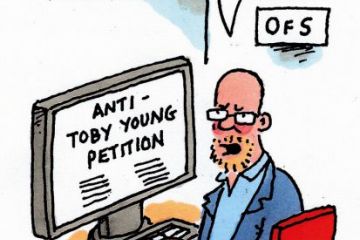 Week in HE illustration (11 January 2018)