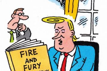 Week in HE illustration (18 January 2018)