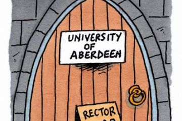 Week in HE illustration (22 February 2018)