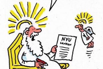 Week in HE illustration (26 October 2017)