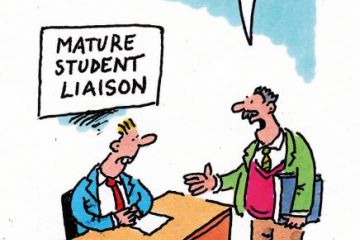 Week in HE illustration (8 March 2018)