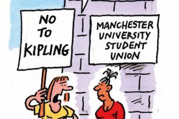 Week in HE cartoon 26 July 2018