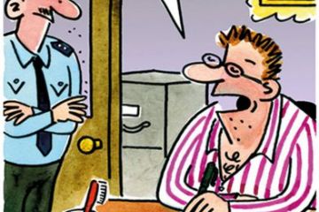 Week in HE cartoon 10 August Week in HE cartoon 10 August