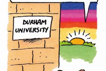 The week in higher education cartoon (5 July 2018)