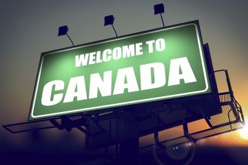 Welcome to Canada Welcome to Canada